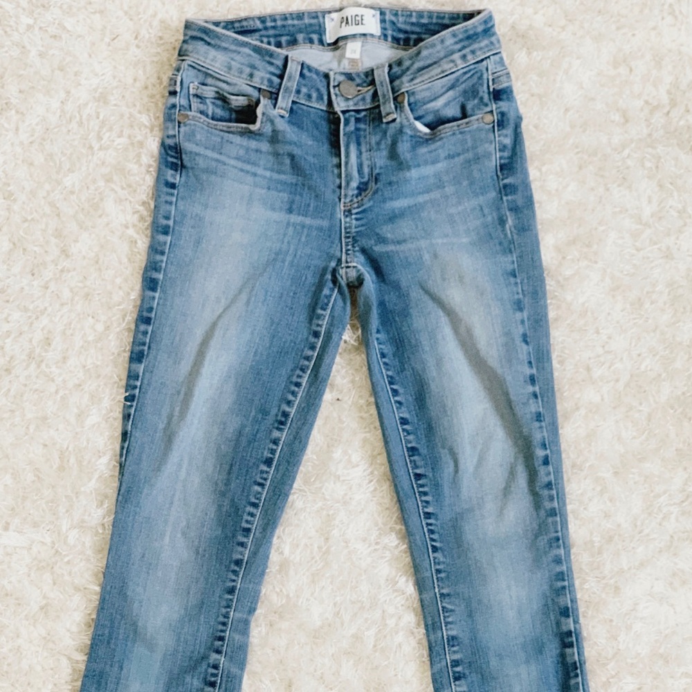 Paige vertugo crop size 24 still look great!